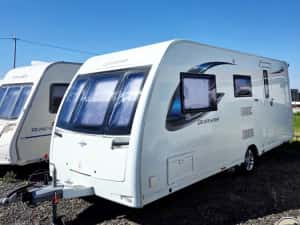 Rulota LUNAR 2017 5 locuri ALDE mover baie dus inmatriculata — miniatura 9