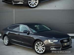 Audi A5 SportBack 2.0TDI Automat Trapa Garantie — miniatura 2