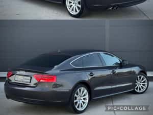 Audi A5 SportBack 2.0TDI Automat Trapa Garantie — miniatura 3