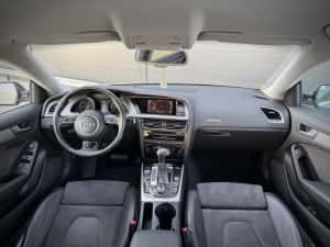 Audi A5 SportBack 2.0TDI Automat Trapa Garantie — miniatura 8