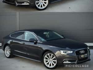 Audi A5 SportBack 2.0TDI Automat Trapa Garantie — miniatura 10