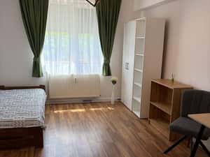 Garsoniera renovata si mobilata recent, 21 mp etaj 3, str. Atelierelor — miniatura 5