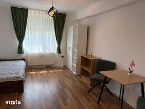 Garsoniera renovata si mobilata recent, 21 mp etaj 3, str. Atelierelor — miniatura 6