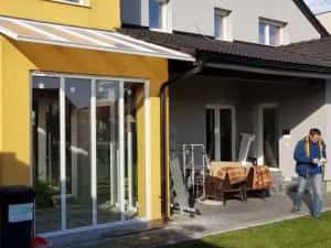 Reparatii  Reglaje termopane I Tampl. PVC, plase site insecte, rulouri — miniatura 4