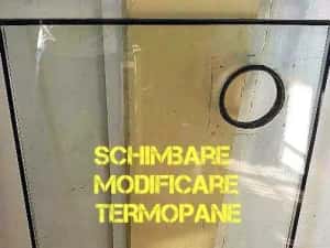 Reparatii  Reglaje termopane I Tampl. PVC, plase site insecte, rulouri — miniatura 7
