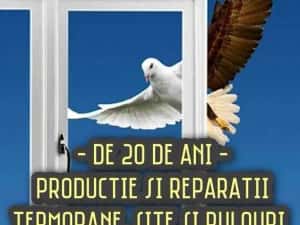 Reparatii  Reglaje termopane I Tampl. PVC, plase site insecte, rulouri — miniatura 9
