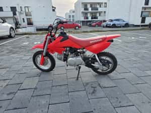 Honda CRF 50 cmc — miniatura 2