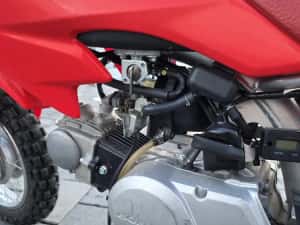 Honda CRF 50 cmc — miniatura 6