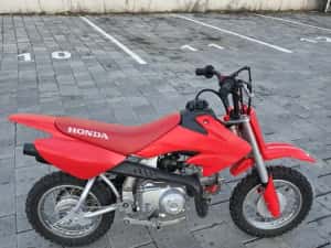 Honda CRF 50 cmc — miniatura 7