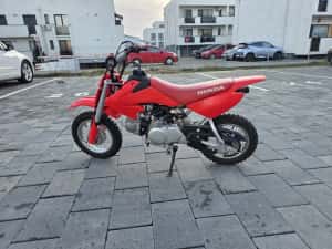 Honda CRF 50 cmc — miniatura 8