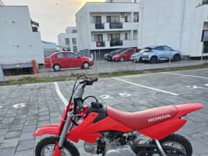 Honda CRF 50 cmc — miniatura 9