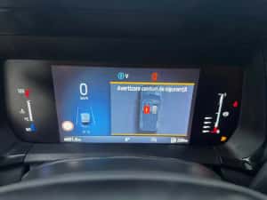 Ford Transit Courier 1.5 d ECO BLUE 2025 EURO6 avariat lovit avariate NOU 4000km — miniatura 9