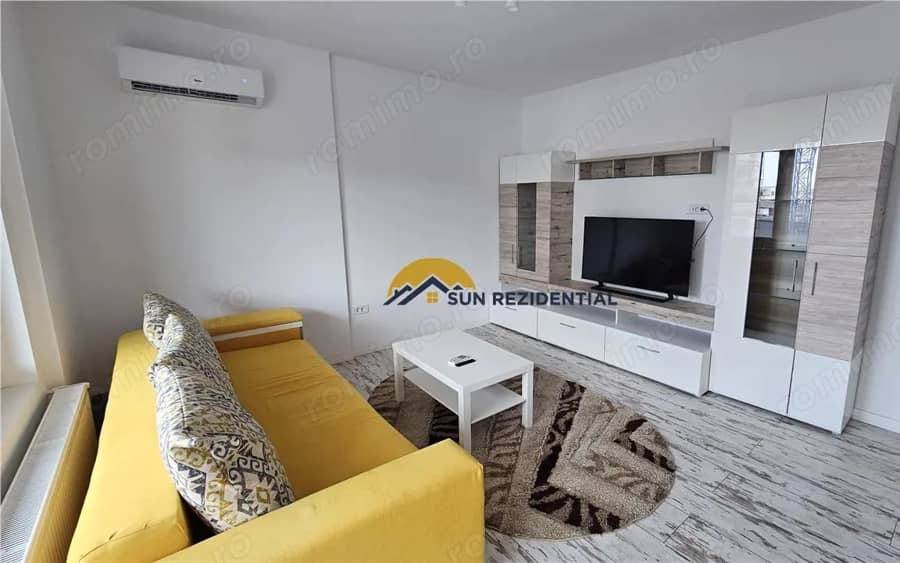 Berceni-Venus Rezidence, Apartament 2 camere, Loc de Parcare Inclus — fotografie 1 din 8