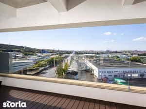 Apartament tip Penthouse la strada principala ! — miniatura 5