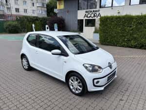 Vw Up 1.0 Benzina Clima Incalzire scaune  An fabr 2016 Impecabil 134000 km!!!