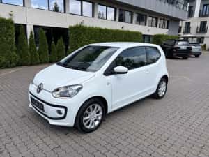 Vw Up 1.0 Benzina Clima Incalzire scaune  An fabr 2016 Impecabil 134000 km!!! — miniatura 2