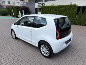 Vw Up 1.0 Benzina Clima Incalzire scaune  An fabr 2016 Impecabil 134000 km!!! — miniatura 3