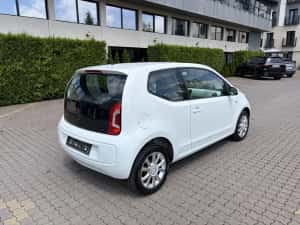 Vw Up 1.0 Benzina Clima Incalzire scaune  An fabr 2016 Impecabil 134000 km!!! — miniatura 4