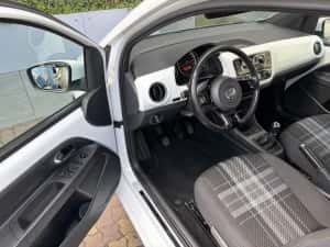 Vw Up 1.0 Benzina Clima Incalzire scaune  An fabr 2016 Impecabil 134000 km!!! — miniatura 7
