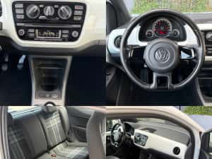 Vw Up 1.0 Benzina Clima Incalzire scaune  An fabr 2016 Impecabil 134000 km!!! — miniatura 8