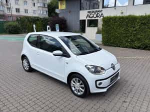 Vw Up 1.0 Benzina Clima Incalzire scaune  An fabr 2016 Impecabil 134000 km!!! — miniatura 9