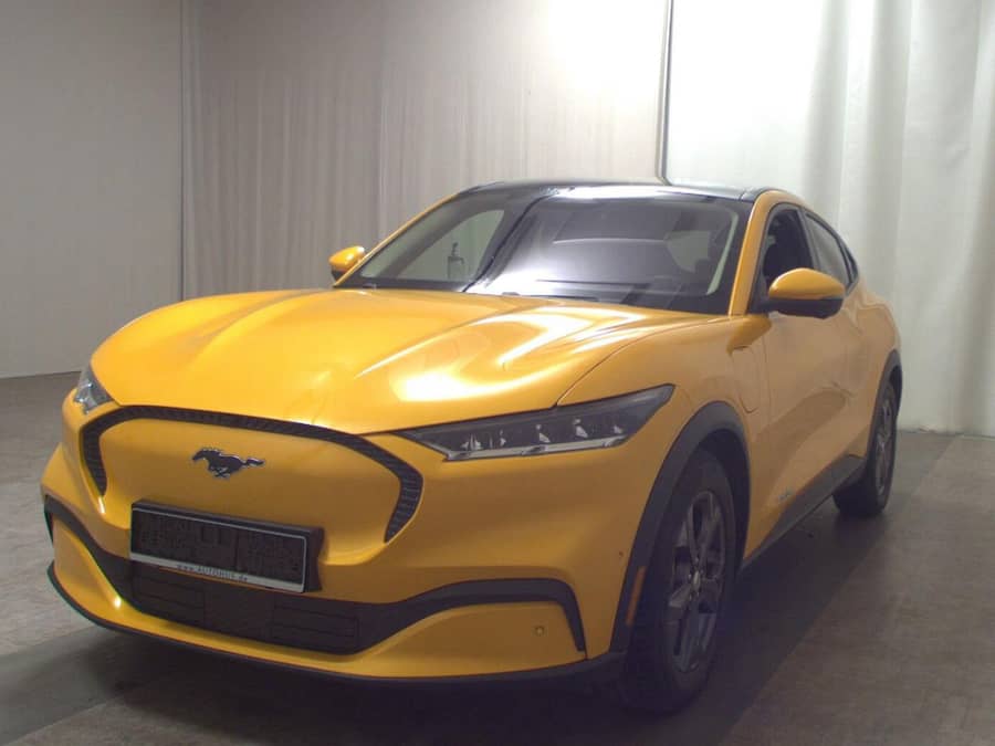 Ford Mustang Mach-E Automată 269 HP Electric — fotografie 1 din 7