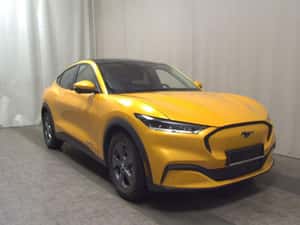 Ford Mustang Mach-E Automată 269 HP Electric — miniatura 2