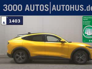 Ford Mustang Mach-E Automată 269 HP Electric — miniatura 3
