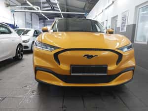 Ford Mustang Mach-E Automată 269 HP Electric — miniatura 5