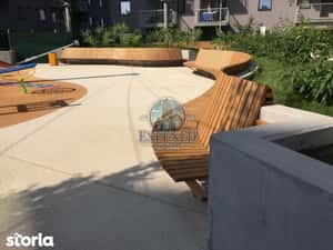 Inchiriere 2 camere Tineretului|Bloc Nou|Parcare|Terasa — miniatura 5