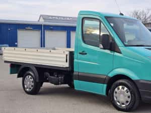 Volkswagen crafter lada 2.5 tdi 2011 — miniatura 3