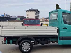 Volkswagen crafter lada 2.5 tdi 2011 — miniatura 4
