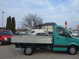 Volkswagen crafter lada 2.5 tdi 2011 — miniatura 5