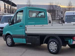 Volkswagen crafter lada 2.5 tdi 2011 — miniatura 8