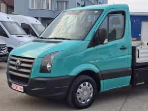 Volkswagen crafter lada 2.5 tdi 2011 — miniatura 9