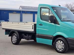 Volkswagen crafter lada 2.5 tdi 2011 — miniatura 10