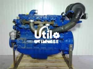 motor deutz bf6m1013ec 220 cp - verificat original + piese deutz — miniatura 1