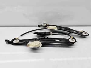 Macara electrica geam dreapta spate Bmw 4 Gran Coupe (F36) Facelift [F — miniatura 6