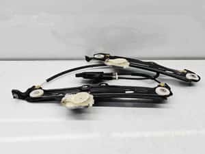 Macara electrica geam dreapta spate Bmw 4 Gran Coupe (F36) Facelift [F — miniatura 10