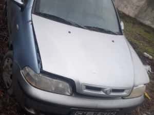 Vas lichid parbriz Fiat Albea 2005 1.2 MT (80 hp) — miniatura 2