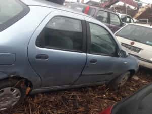 Vas lichid parbriz Fiat Albea 2005 1.2 MT (80 hp) — miniatura 4