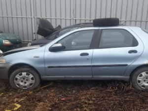Vas lichid parbriz Fiat Albea 2005 1.2 MT (80 hp) — miniatura 5