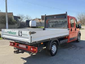 Peugeot Boxer 3.0HPi 177cp 6 viteze — miniatura 4