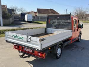 Peugeot Boxer 3.0HPi 177cp 6 viteze — miniatura 8