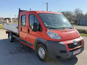 Peugeot Boxer 3.0HPi 177cp 6 viteze — miniatura 10
