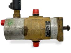 0005531604 Ventilator de răcire Motor hidraulic CASAPPA Econic (1998-2014) MERCEDES-BENZ — miniatura 2