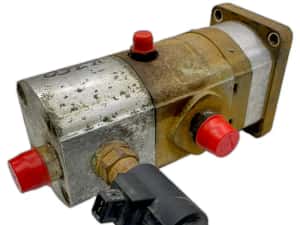 0005531604 Ventilator de răcire Motor hidraulic CASAPPA Econic (1998-2014) MERCEDES-BENZ — miniatura 4