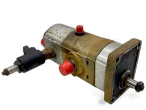 0005531604 Ventilator de răcire Motor hidraulic CASAPPA Econic (1998-2014) MERCEDES-BENZ — miniatura 7