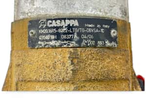 0005531604 Ventilator de răcire Motor hidraulic CASAPPA Econic (1998-2014) MERCEDES-BENZ — miniatura 8