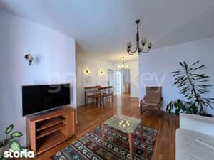 Apartament luminos cu 3 camere | zona linistita — miniatura 4
